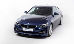 Alpina B4 BiTurbo – 1 of 5 UK RHD cars