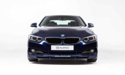
										Alpina B4 BiTurbo – 1 of 5 UK RHD cars full									