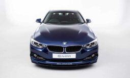 
										Alpina B4 BiTurbo – 1 of 5 UK RHD cars full									