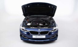
										Alpina B4 BiTurbo – 1 of 5 UK RHD cars full									