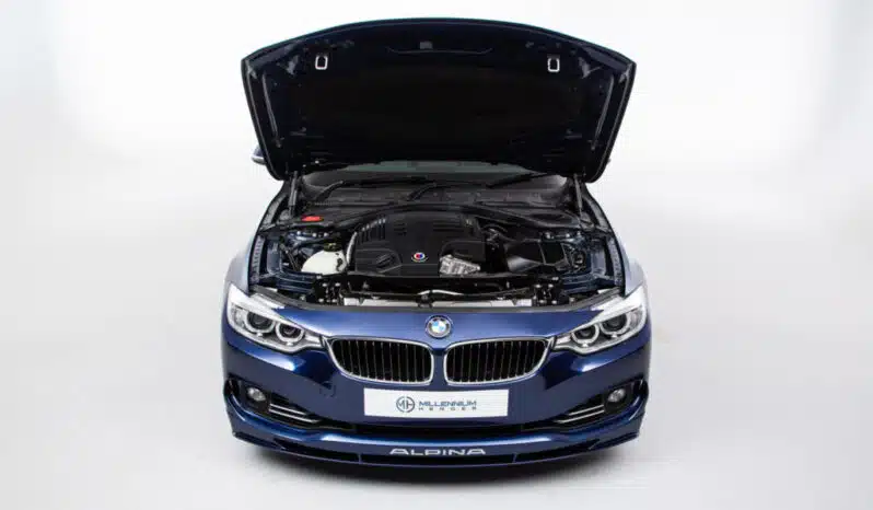
								Alpina B4 BiTurbo – 1 of 5 UK RHD cars full									