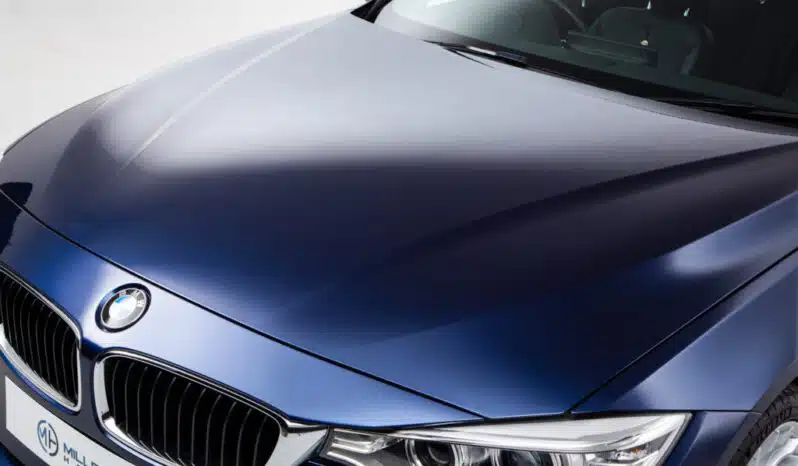 
								Alpina B4 BiTurbo – 1 of 5 UK RHD cars full									