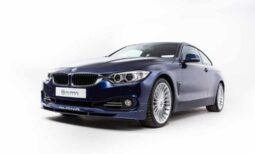 Alpina B4 BiTurbo – 1 of 5 UK RHD cars