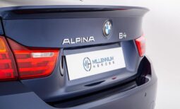 
										Alpina B4 BiTurbo – 1 of 5 UK RHD cars full									