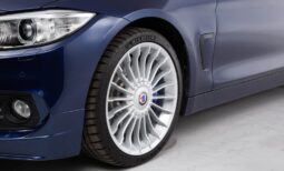 
										Alpina B4 BiTurbo – 1 of 5 UK RHD cars full									