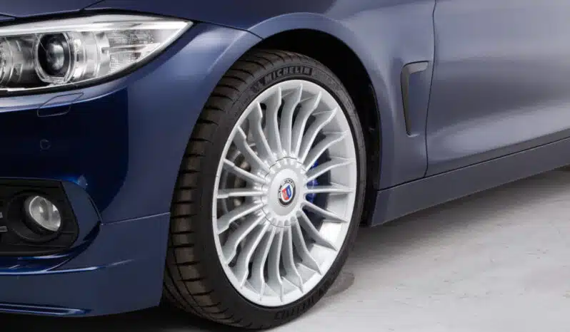 
								Alpina B4 BiTurbo – 1 of 5 UK RHD cars full									