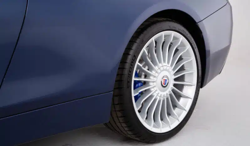 
								Alpina B4 BiTurbo – 1 of 5 UK RHD cars full									