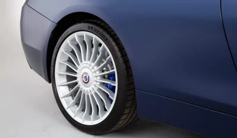 
								Alpina B4 BiTurbo – 1 of 5 UK RHD cars full									