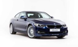 
										Alpina B4 BiTurbo – 1 of 5 UK RHD cars full									