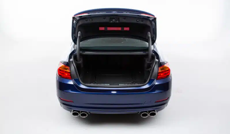
								Alpina B4 BiTurbo – 1 of 5 UK RHD cars full									