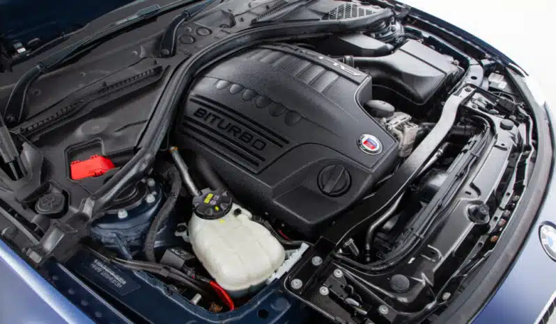 
								Alpina B4 BiTurbo – 1 of 5 UK RHD cars full									