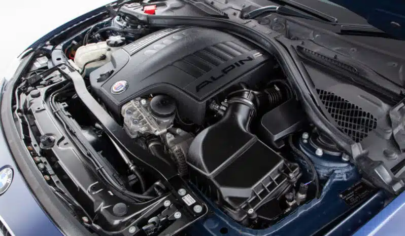 
								Alpina B4 BiTurbo – 1 of 5 UK RHD cars full									