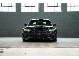 ABT RS6-R 740PS – 1 of 125 Worldwide