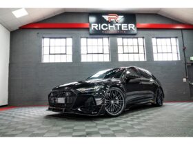 ABT RS6-R 740PS – 1 of 125 Worldwide