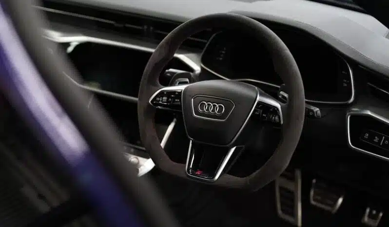 
								ABT RS6-R 740PS – 1 of 125 Worldwide full									