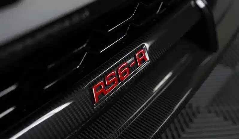 
								ABT RS6-R 740PS – 1 of 125 Worldwide full									