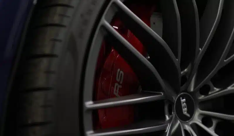 
								ABT RS6-R 740PS – 1 of 125 Worldwide full									