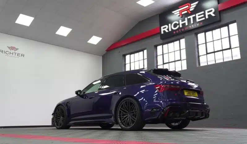 
								ABT RS6-R 740PS – 1 of 125 Worldwide full									