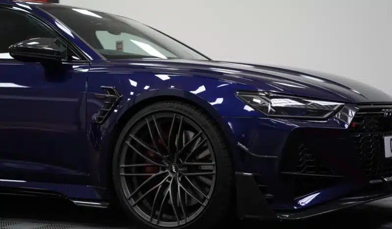 
								ABT RS6-R 740PS – 1 of 125 Worldwide full									
