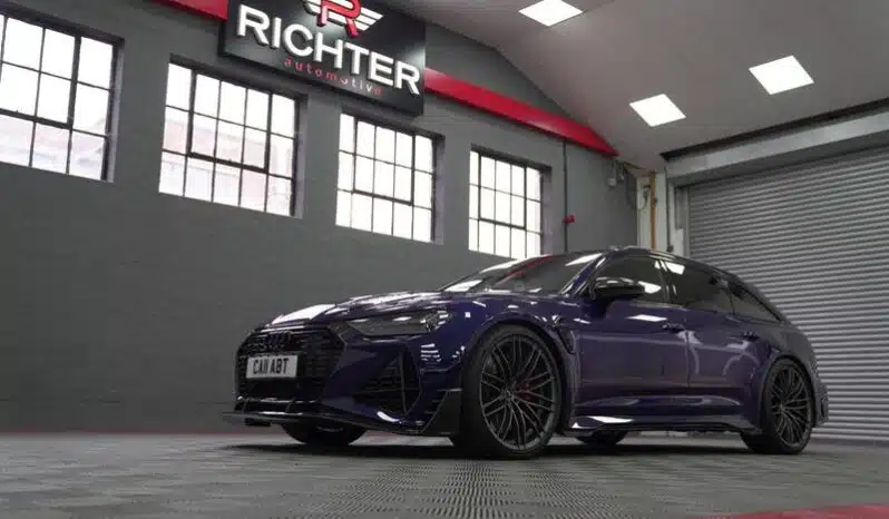 
								ABT RS6-R 740PS – 1 of 125 Worldwide full									