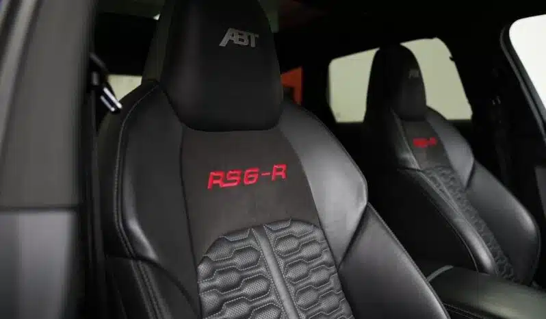 
								ABT RS6-R 740PS – 1 of 125 Worldwide full									