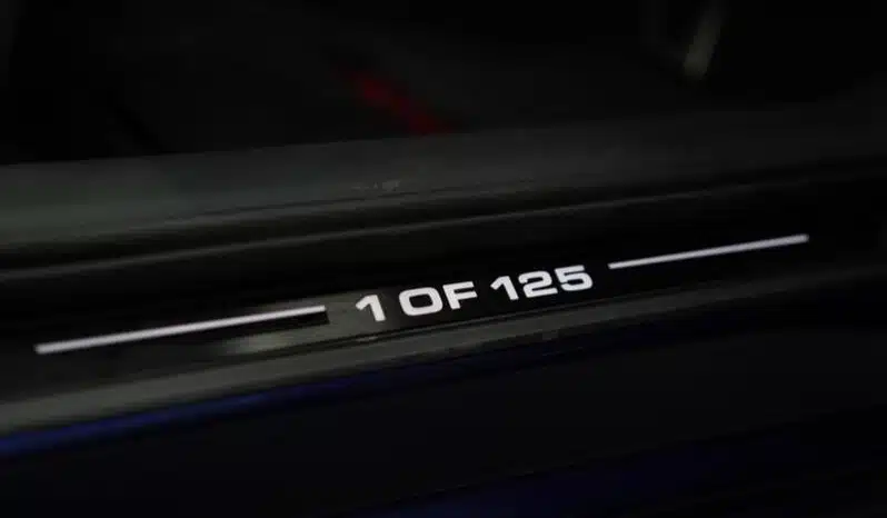 
								ABT RS6-R 740PS – 1 of 125 Worldwide full									