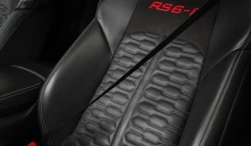 
								ABT RS6-R 740PS – 1 of 125 Worldwide full									