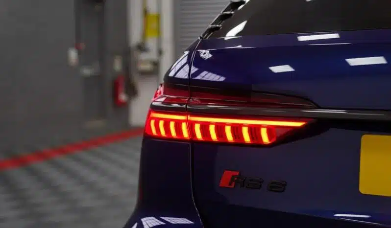 
								ABT RS6-R 740PS – 1 of 125 Worldwide full									