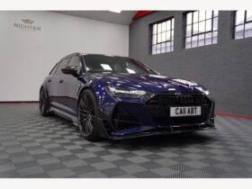 ABT RS6-R 740PS – 1 of 125 Worldwide