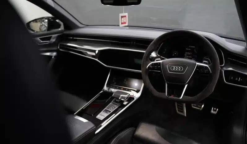 
								ABT RS6-R 740PS – 1 of 125 Worldwide full									