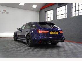 ABT RS6-R 740PS – 1 of 125 Worldwide