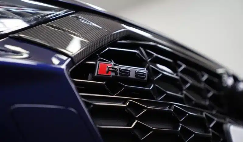 
								ABT RS6-R 740PS – 1 of 125 Worldwide full									