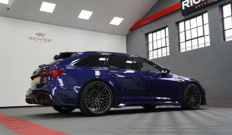 
								ABT RS6-R 740PS – 1 of 125 Worldwide full									
