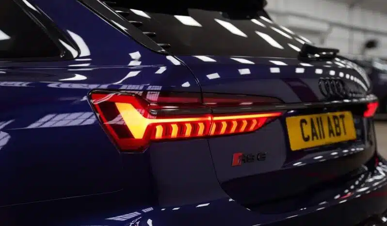 
								ABT RS6-R 740PS – 1 of 125 Worldwide full									