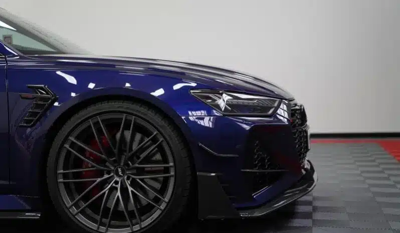
								ABT RS6-R 740PS – 1 of 125 Worldwide full									