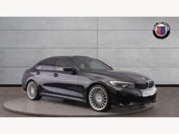 BMW Alpina B3 3.0 Saloon 4dr