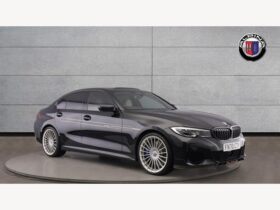 BMW Alpina B3 3.0 Saloon 4dr