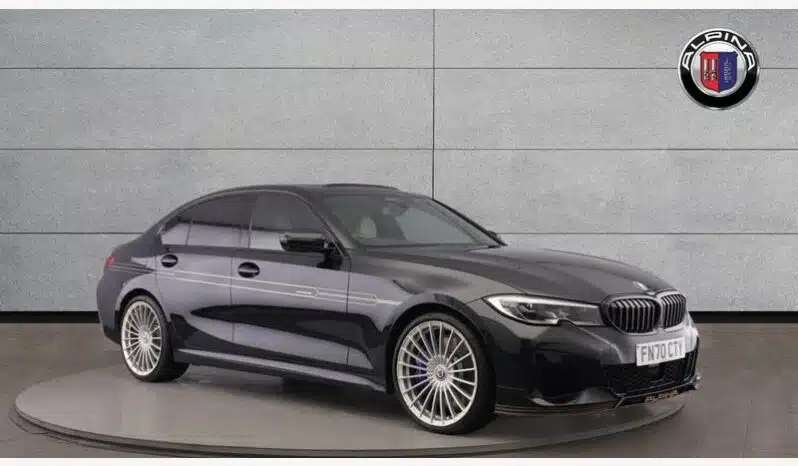BMW Alpina B3 3.0 Saloon 4dr