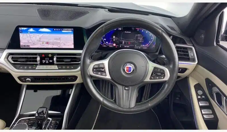 
								BMW Alpina B3 3.0 Saloon 4dr full									