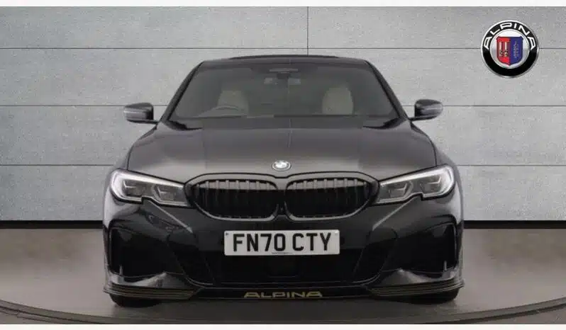 
								BMW Alpina B3 3.0 Saloon 4dr full									
