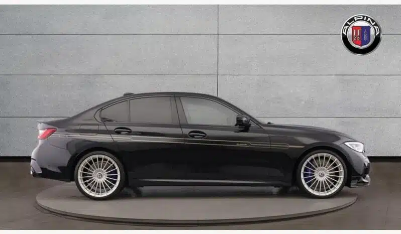 
								BMW Alpina B3 3.0 Saloon 4dr full									