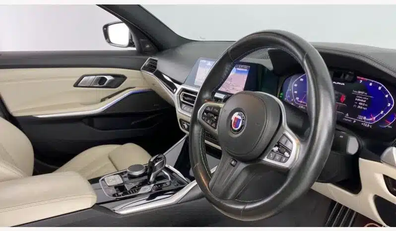
								BMW Alpina B3 3.0 Saloon 4dr full									