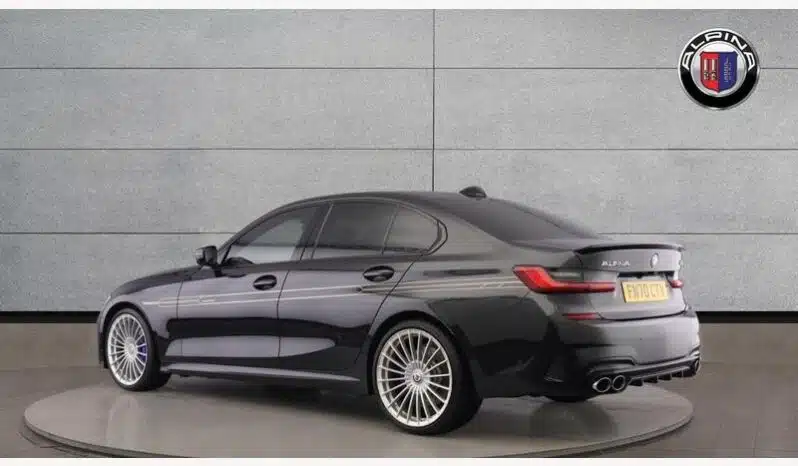
								BMW Alpina B3 3.0 Saloon 4dr full									