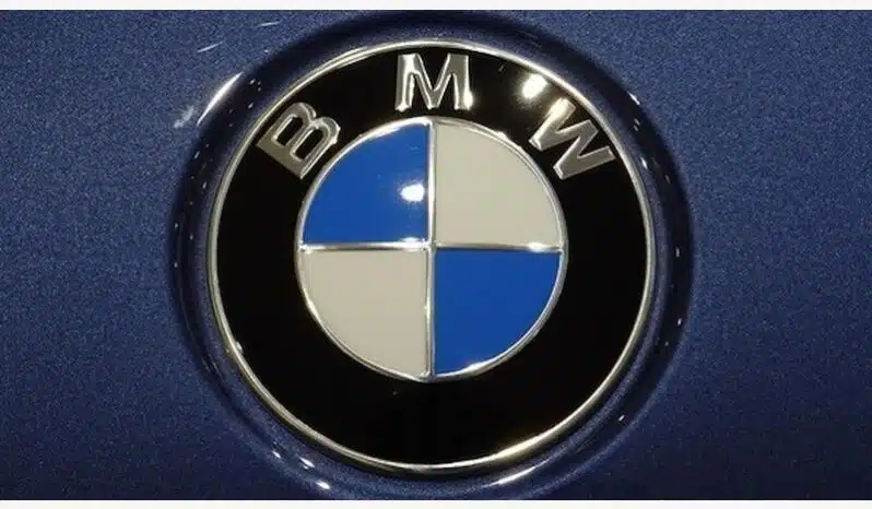 
								BMW Alpina B3 3.0 Saloon 4dr full									