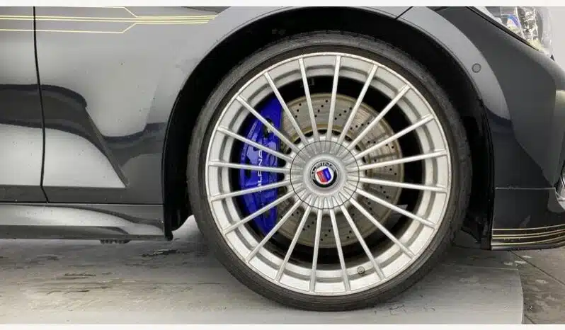 
								BMW Alpina B3 3.0 Saloon 4dr full									