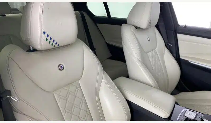 
								BMW Alpina B3 3.0 Saloon 4dr full									