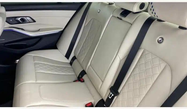 
								BMW Alpina B3 3.0 Saloon 4dr full									
