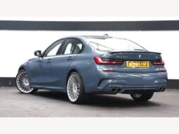 BMW Alpina B3 3.0 Bi Turbo Saloon 4dr Switch-Tronic