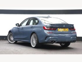 BMW Alpina B3 3.0 Bi Turbo Saloon 4dr Switch-Tronic