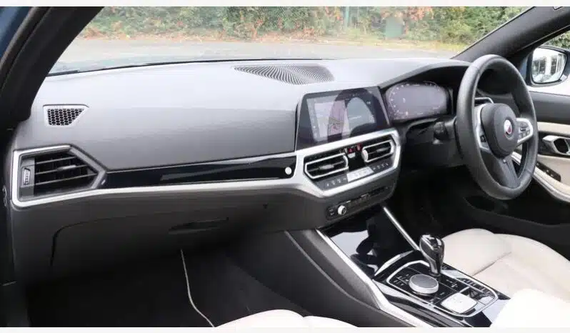 
								BMW Alpina B3 3.0 Bi Turbo Saloon 4dr Switch-Tronic full									